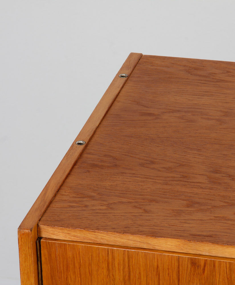 Commode par Jiroutek pour Interier Praha modèle U-458, 1960