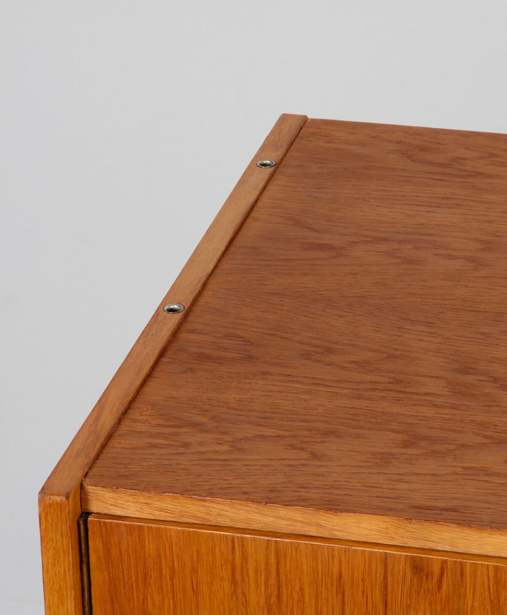 Chest of drawers by Jiroutek for Interier Praha, model U-458, 1960