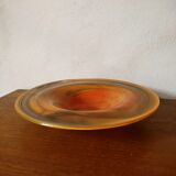 Decorative Murano glass cup