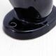 Earthenware hand soap holder