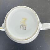 Porcelain coffee/tea service for 10 people