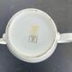 Porcelain coffee/tea service for 10 people