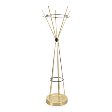 Vintage Standing Coat Rack