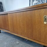 Sideboard sliding doors 1970/1980