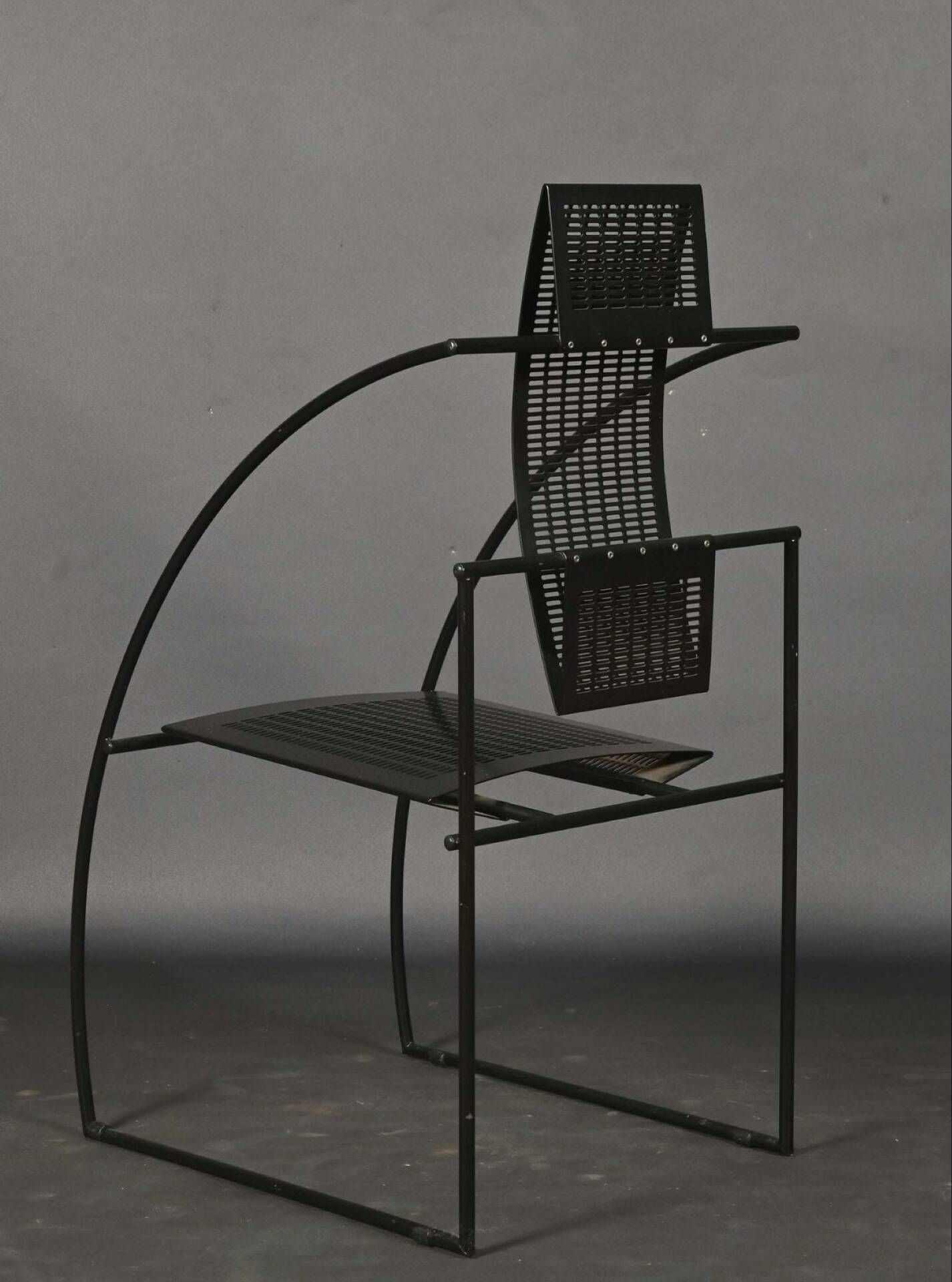Mario Botta Chaise Quinta