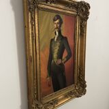Portrait of a man