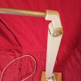 Articulated workshop lamp brand “waldman”