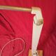 Articulated workshop lamp brand “waldman”