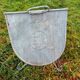 Zinc bathtub 1960s