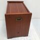 Tabouret bout de canapé années 60