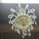 Lustre a pampilles original