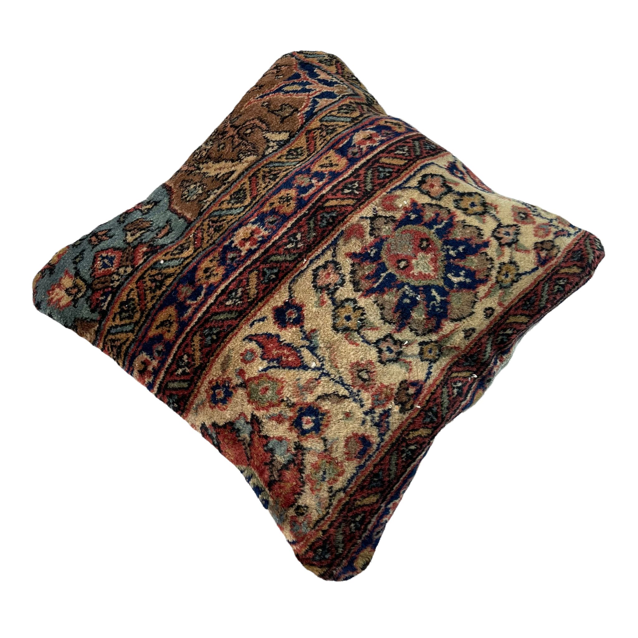 Housse de coussin turc vintage , 45 x 45 cm