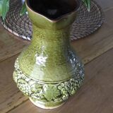 W.Germany Ceramic Pitcher