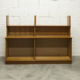 Oscar low display bookcase by Didier Rozaffy, 1952