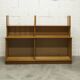 Oscar low display bookcase by Didier Rozaffy, 1952