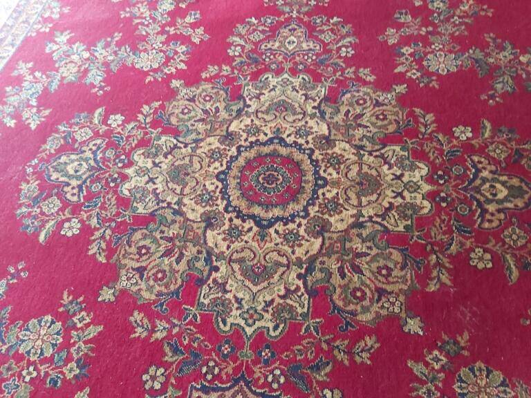 Large rug