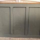 Vintage wall cabinet