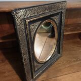 Mirror Napoleon III  45x51cm