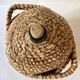 Braided Dame-Jeanne