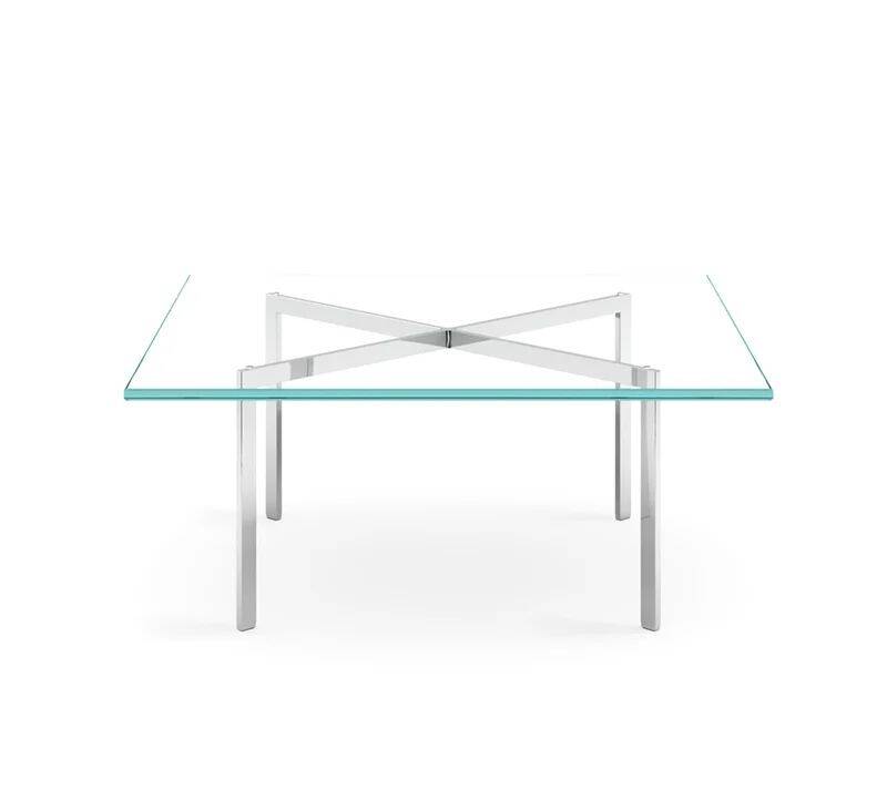 Caffe Table Knoll Ludwig Mies van der Rohe Barcelona