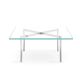 Caffe Table Knoll Ludwig Mies van der Rohe Barcelona