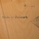 Commode en teck RY16 par Hans J. Wegner pour Ry Møbler, Danemark