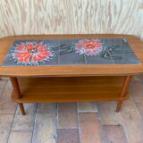 Vintage coffee table