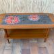 Table basse vintage