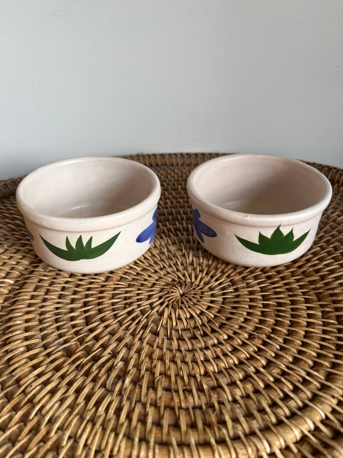 Ramekins Poterie du Marais