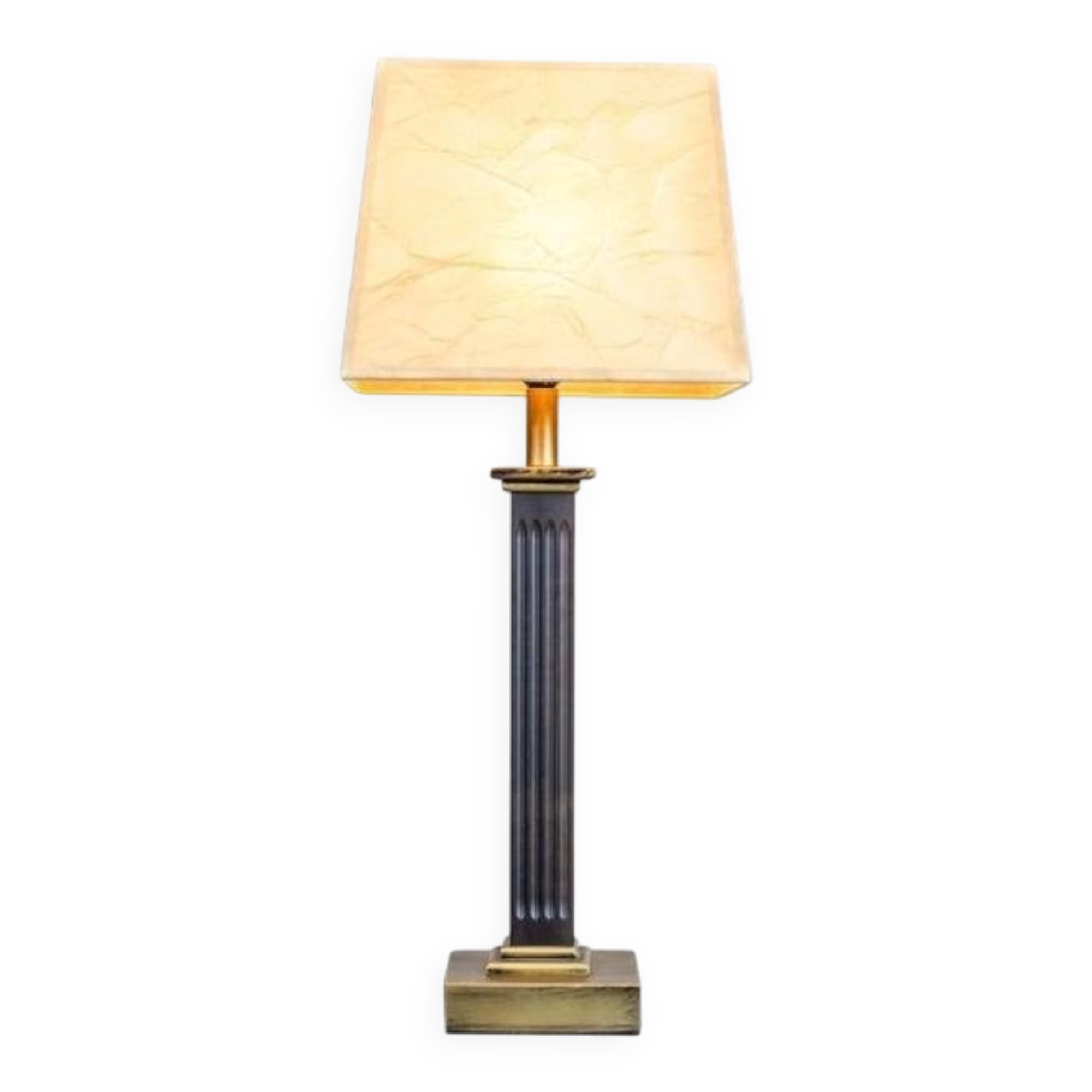 Vintage Electric Table Lamp, 1990s