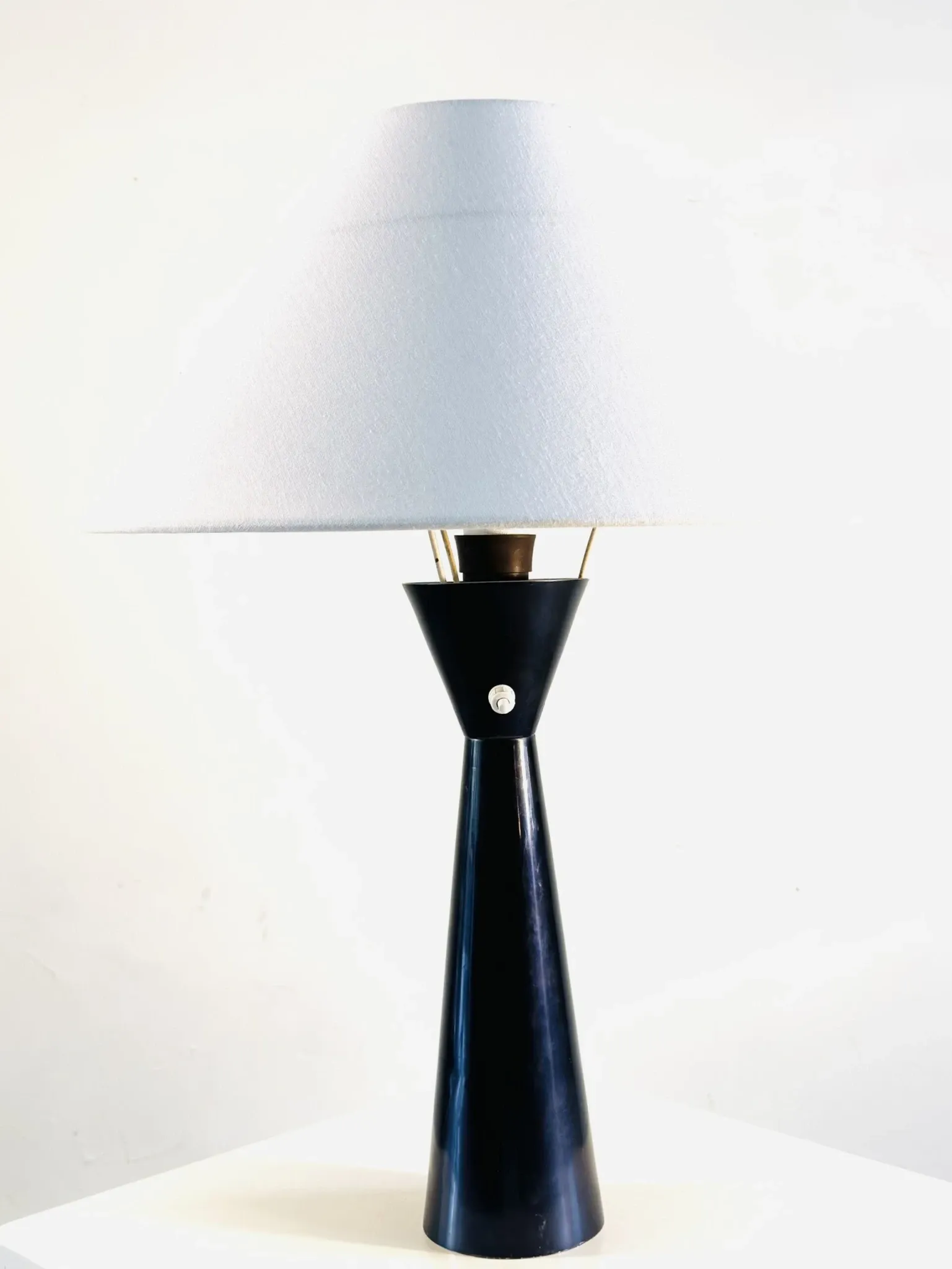 Orno Hyacinth Table Lamp By Lisa Johansson-Pape For Louis Poulsen, Denmark, 1967