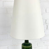 Ceramic Table Lamp Dl27, Per Linnemann-Schmidt for Palshus, Denmark