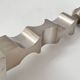 Vintage Binox 1960 stainless steel lamp