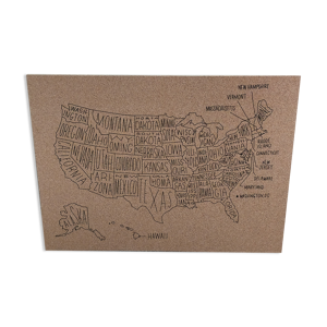 plan Etats-Unis