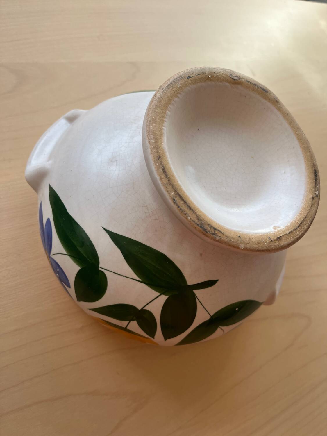 Soup tureen, Les Ateliers du Marais, 1960s