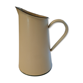 Broc tôle emaillé