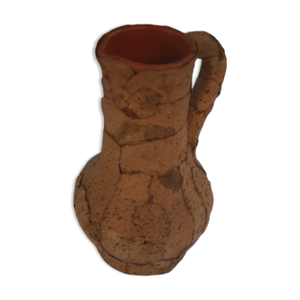 Ceramic jug covered with cork origin PORTUGAL