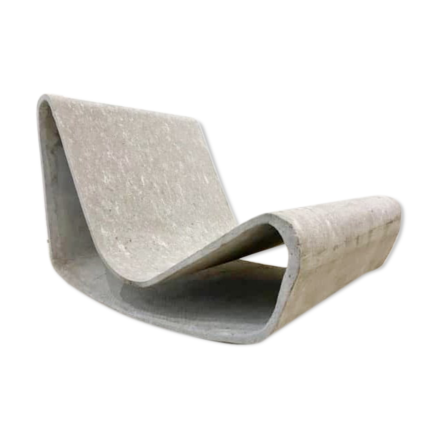 Loop Chair by Willy Guhl