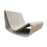 Loop Chair by Willy Guhl