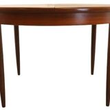 vintage G-Plan ronde eetkamertafel 'Burnstones'