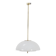 Vintage Pendant Lamp in Glass