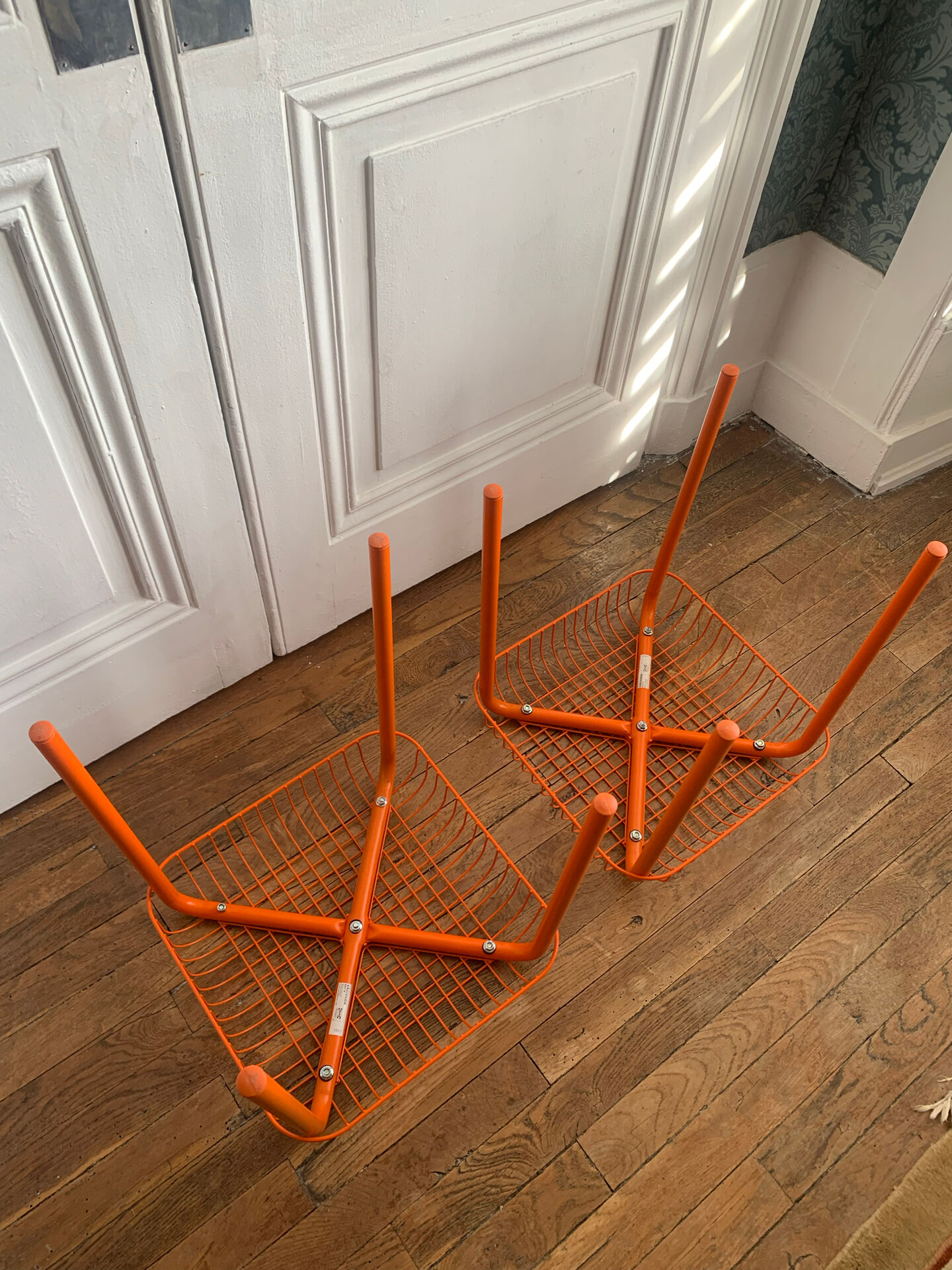Tabourets IKEA Västerön