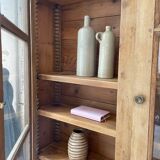 Napoleon oak and pine library