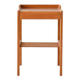 Table de chevet scandinave en teck