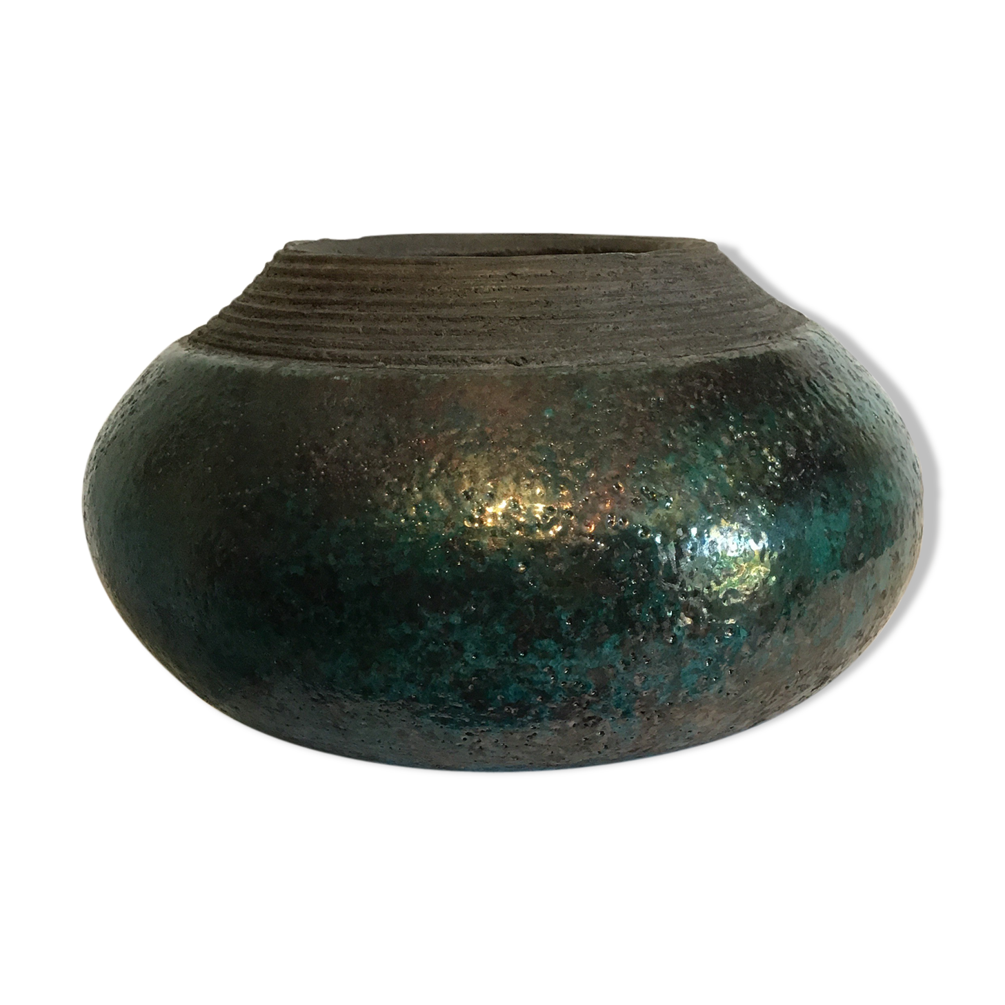 Ceramic vase