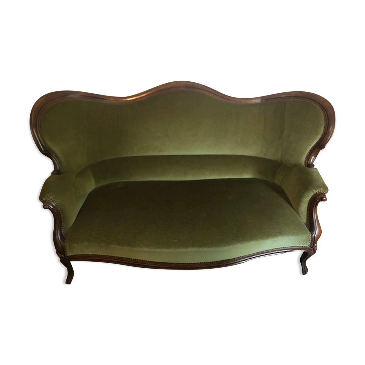 Louis Philippe Sofa