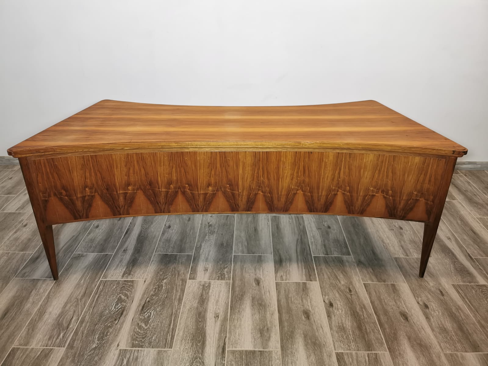 Mid-century office desk