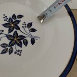 Assiettes creuses Colette de Moulin des Loups