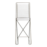 Till Behrens Kreuzschinger Barhocker pour Schublach I Ensemble de Quatre