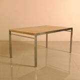 Dining table "TE23" by Claire Bataille and Paul Ibens for Spectrum 70's